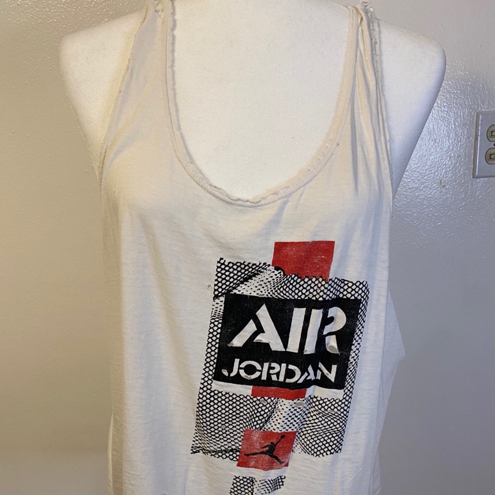 Air Jordan Vintage Tank Top